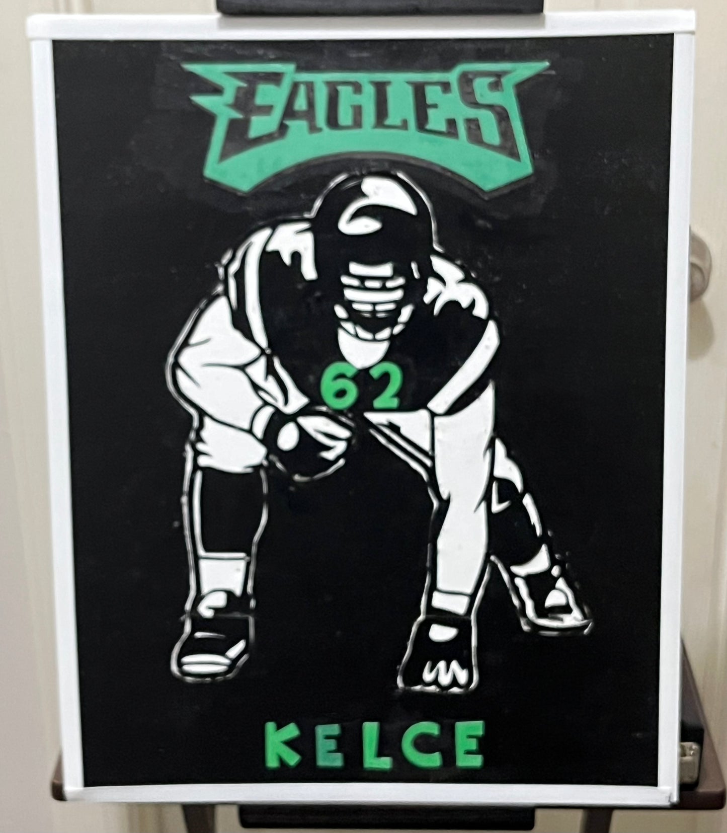 Eagles Jason Kelce