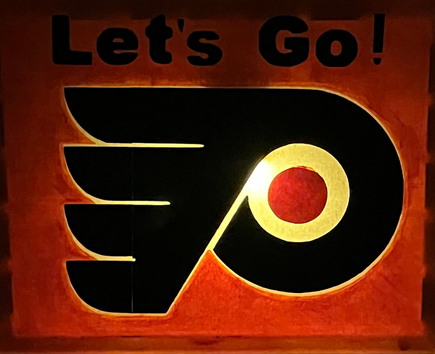 Let’s Go Flyers!!