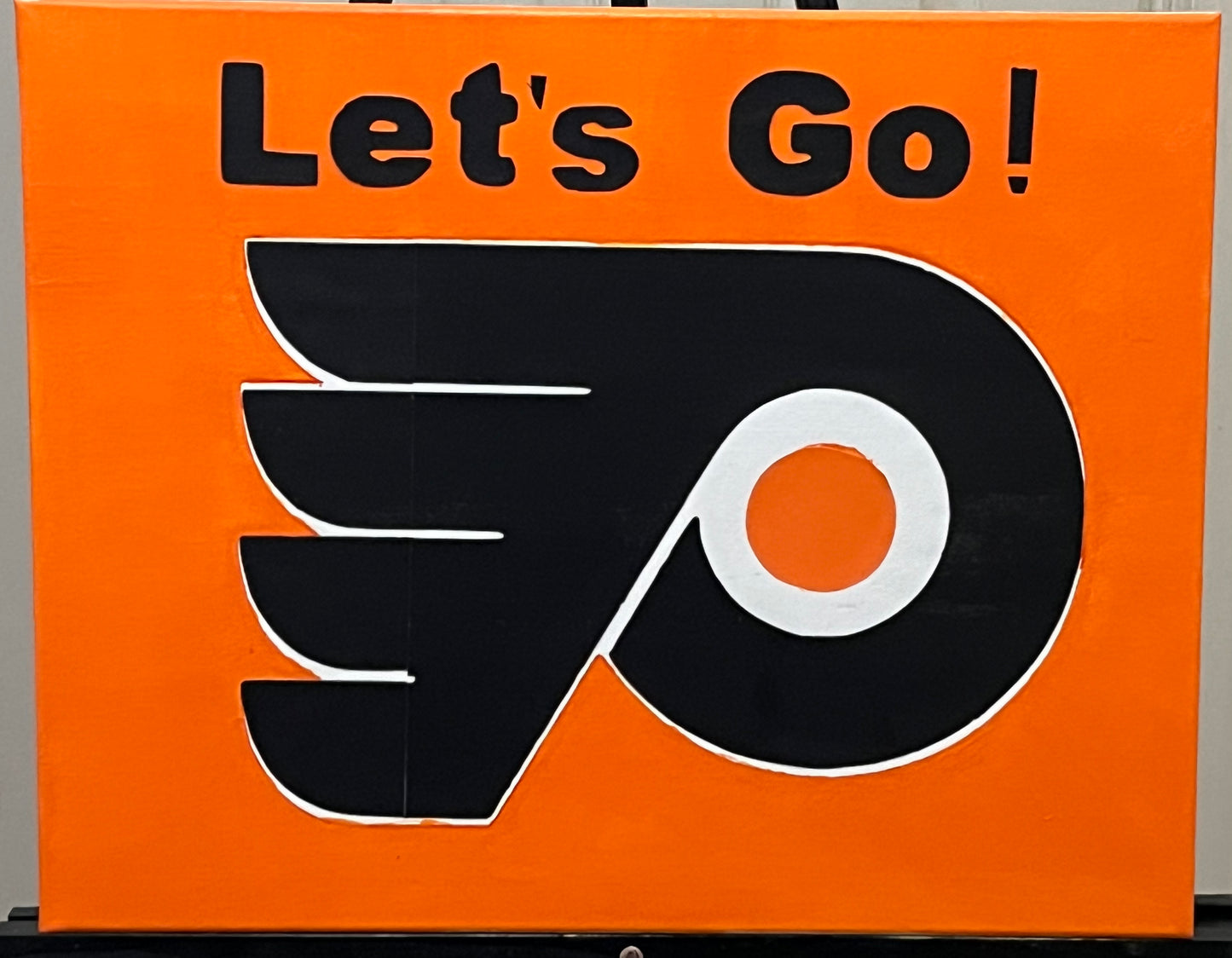 Let’s Go Flyers!!