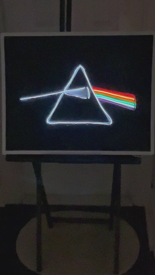 The Dark side of the Moon